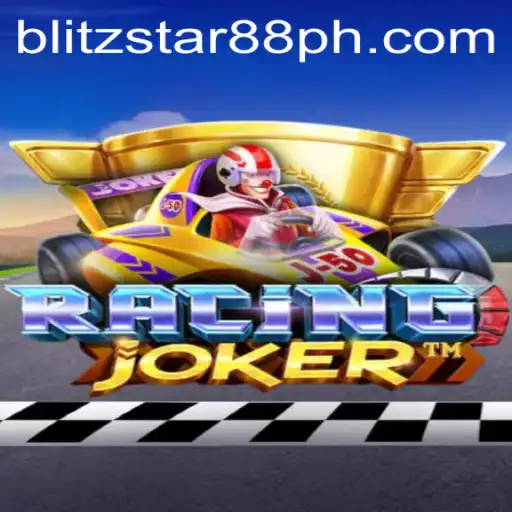 RacingJoker: The Thrilling Adventure of Blitzstar 88