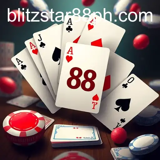 The Intriguing World of Card Games and the Rise of Blitzstar 88