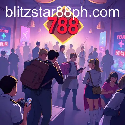 Fostering Engagement and Connection in the 'Blitzstar 88' Player Community